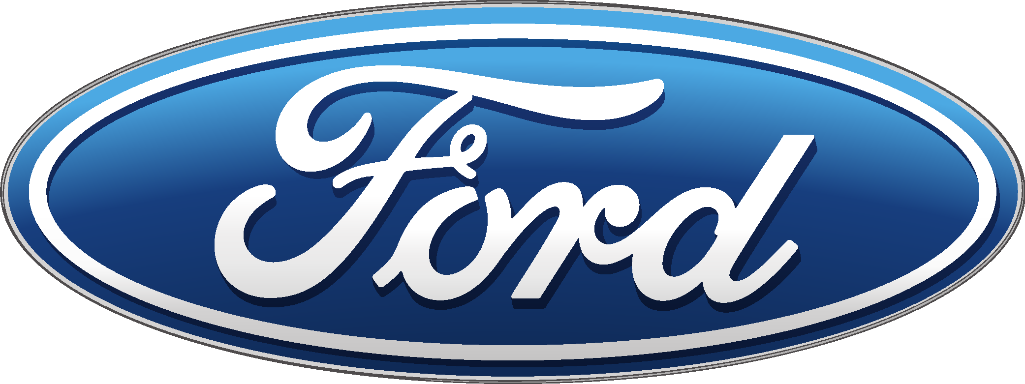 Ford of Europe Logo